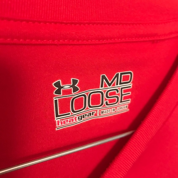 Men’s Under Armour Shirt - Picture 2 of 3